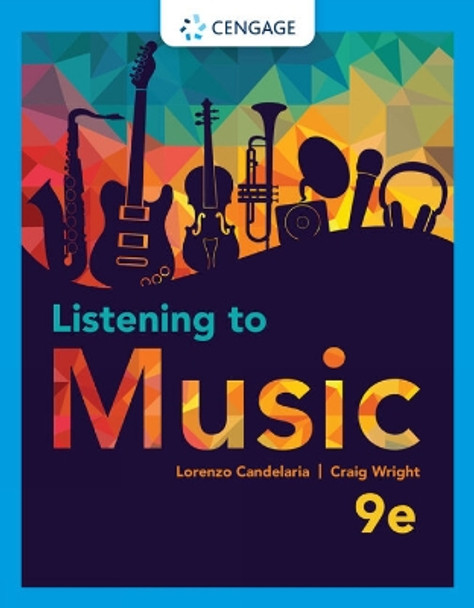 Listening to Music by Lorenzo Candelaria 9780357133286