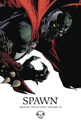 Spawn Origins, Volume 28 by Todd McFarlane 9781534397408