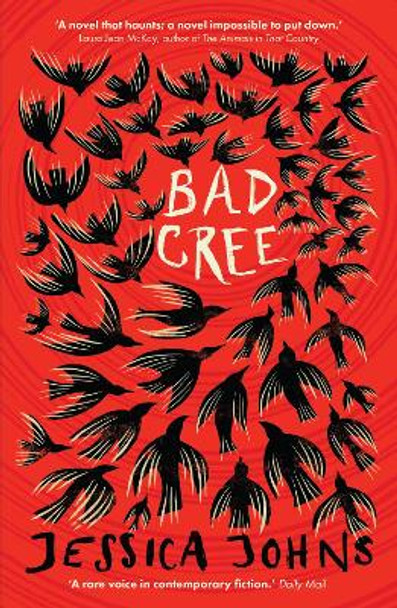 Bad Cree by Jessica Johns 9781915590640