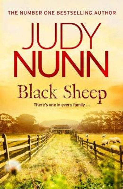 Black Sheep by Judy Nunn 9781761340123