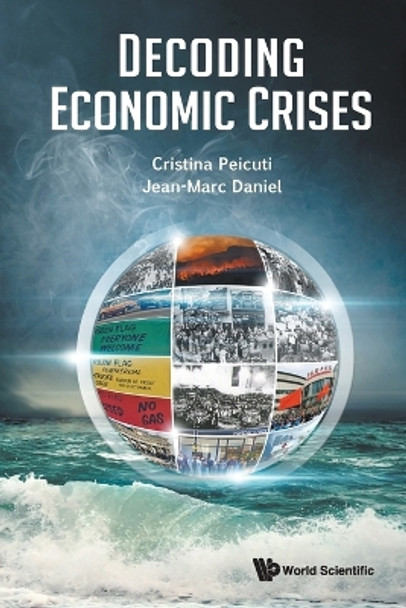 Decoding Economic Crises by Cristina Peicuti 9781800615700