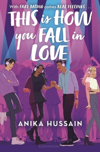 This Is How You Fall in Love by Anika Hussain 9781547614509