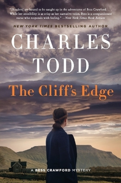 The Cliff's Edge: A Novel by Charles Todd 9780063039957