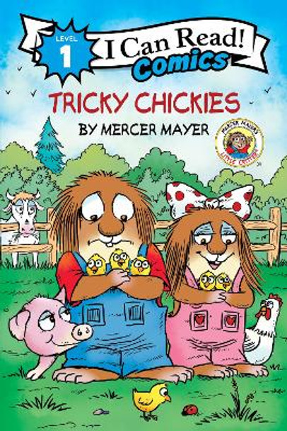 Little Critter: Tricky Chickies by Mercer Mayer 9780063260665