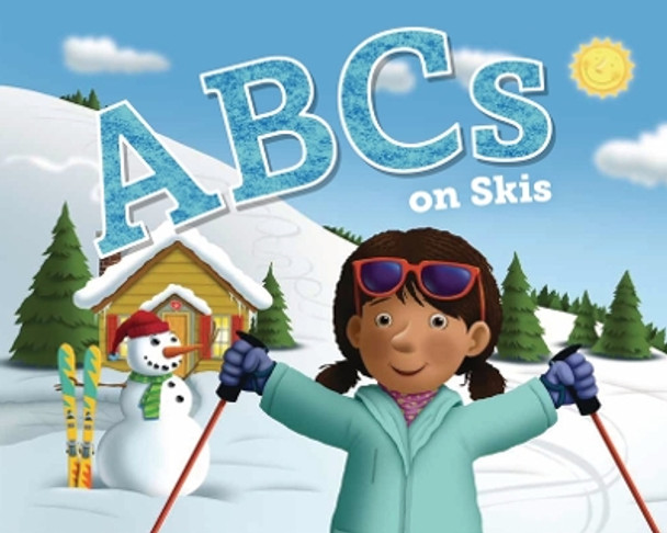 ABCs on Skis by Jennifer Marino Walters 9781643713113