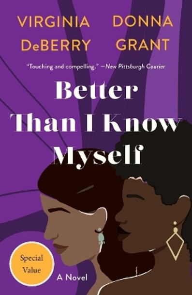 Better Than I Know Myself by Virginia Deberry 9781250846648