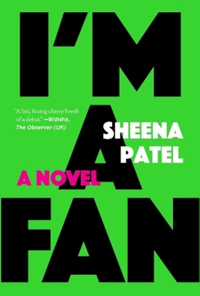 I'm a Fan by Sheena Patel 9781644452455