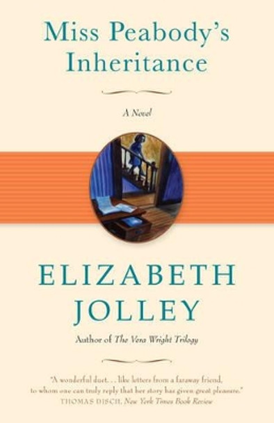 Miss Peabody's Inheritance by Elizabeth Jolley 9780892553709