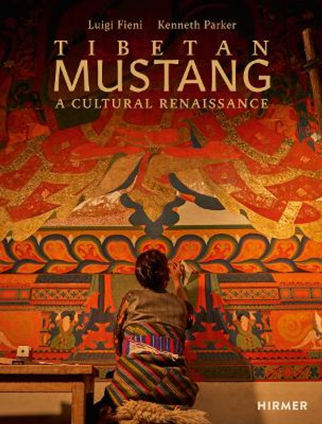 Tibetan Mustang: A Cultural Renaissance by HH Sakya Trichen 9783777441979