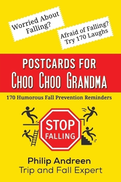 Postcards for Choo Choo Grandma by Philip Andreen 9781638292180