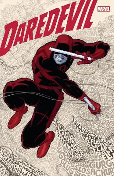 Daredevil By Mark Waid Omnibus Vol. 1 (new Printing) by Mark Waid 9781302952778