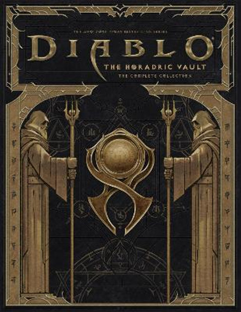 Diablo: Horadric Vault - The Complete Collection by Matt Burns 9781803367910