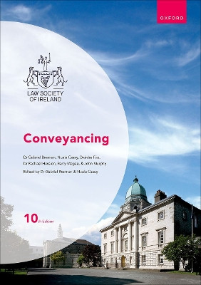 Conveyancing by Nuala Casey 9780198873310