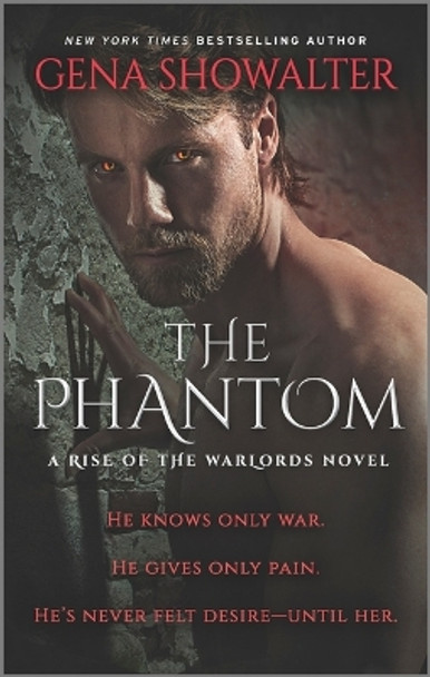 The Phantom by Gena Showalter 9781335009289