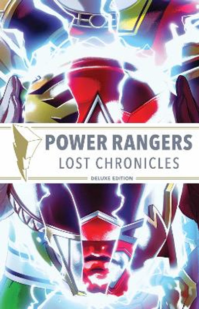 Power Rangers: Lost Chronicles Deluxe Edition HC by Kyle Higgins 9781608861972