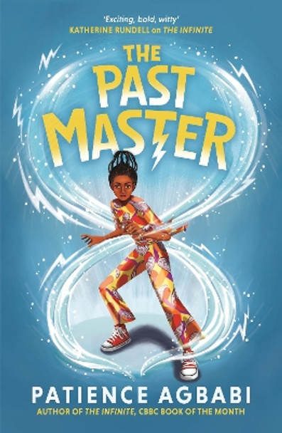 The Past Master by Patience Agbabi 9781838855819
