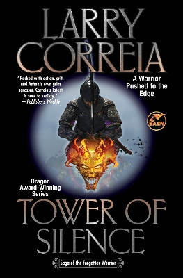 Tower of Silence by Diamond Comic Distributors, Inc. 9781982193201