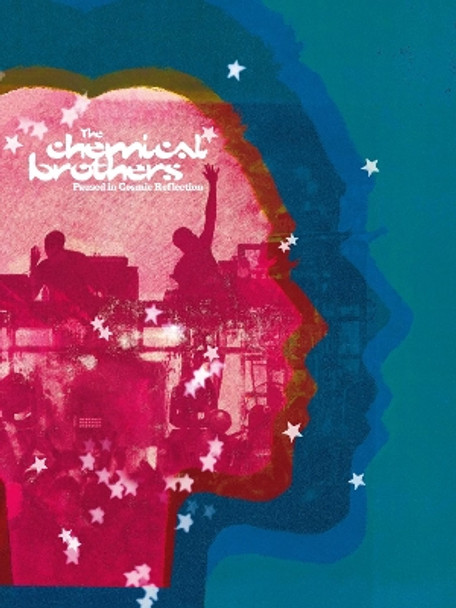 Paused in Cosmic Reflection by The Chemical Brothers 9781399600071