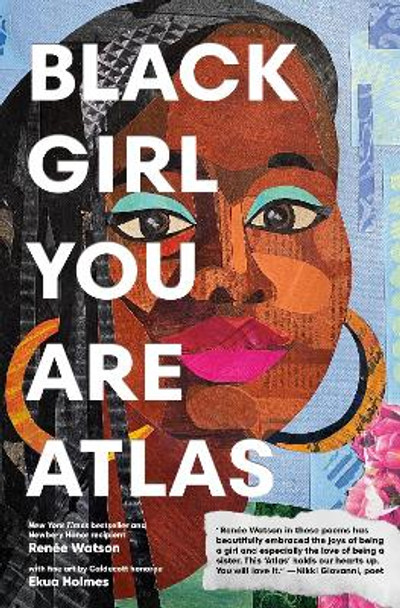 Black Girl You Are Atlas by Renée Watson 9780593461709