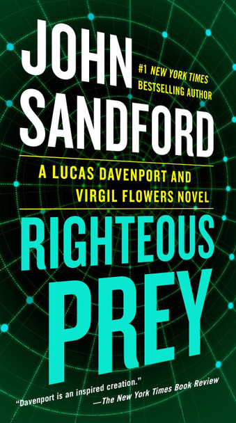 Righteous Prey by John Sandford 9780593422496