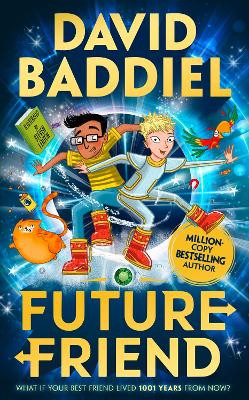 Future Friend by David Baddiel 9780008645083