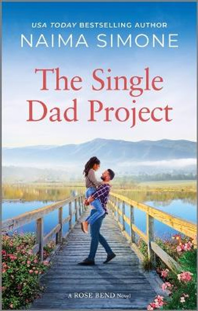 The Single Dad Project by Naima Simone 9781335448026