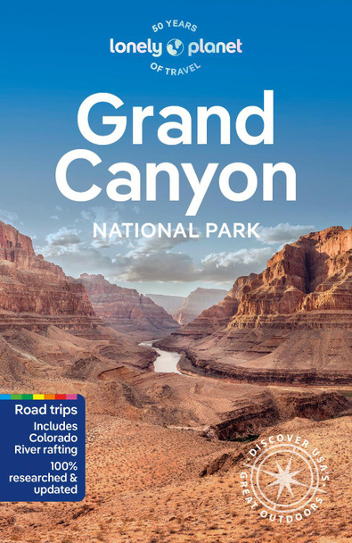 Lonely Planet Grand Canyon National Park Lonely Planet 9781838697877