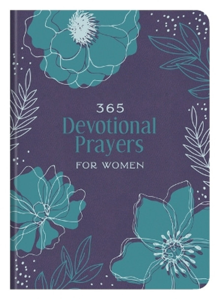 365 Devotional Prayers for Women by Compiled by Barbour Staff 9781636097442