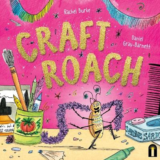 Craft Roach by Rachel Burke 9781761213410