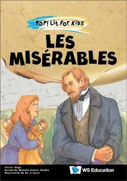 Les Miserables by Victor Hugo 9789811280818