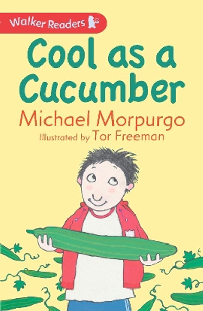 Cool as a Cucumber by Michael Morpurgo 9781406378726