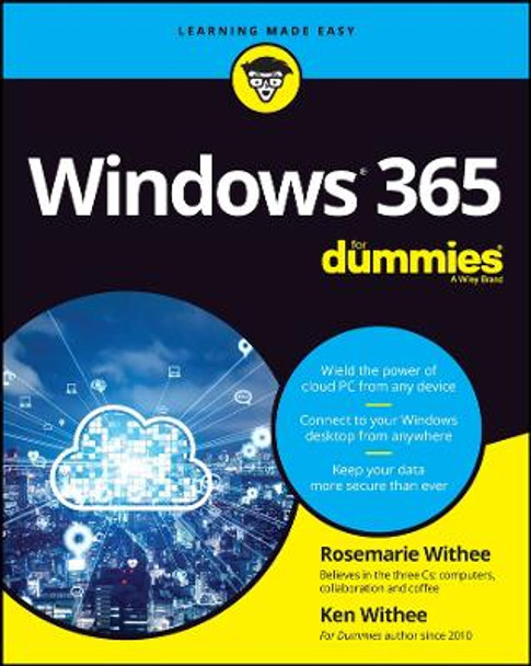 Windows 365 For Dummies by Withee