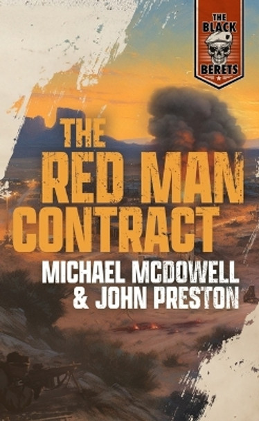 The Red Man Contract by John Preston 9798200882007