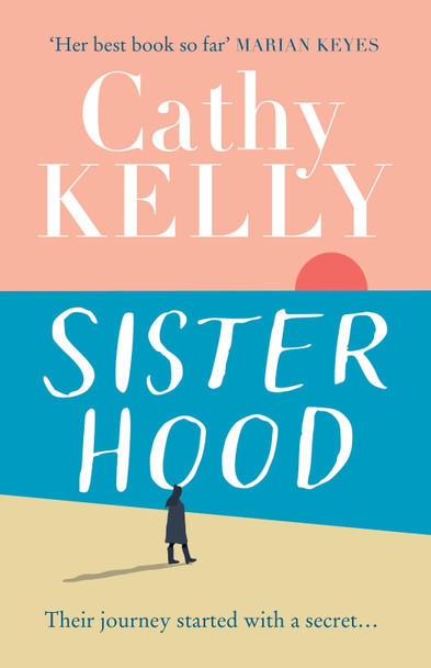 Sisterhood by Cathy Kelly 9780008544959