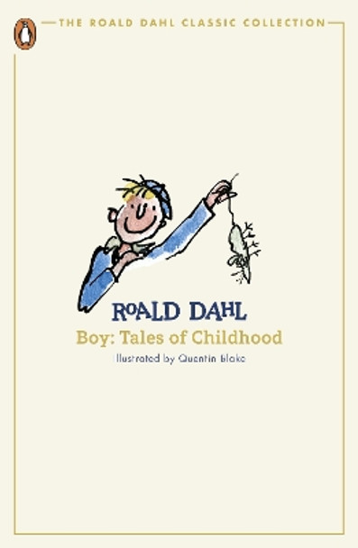 Boy: Tales of Childhood by Roald Dahl 9780241677292