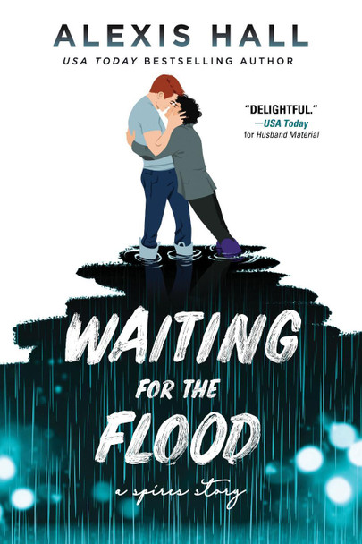 Waiting for the Flood by Alexis Hall 9781728251356