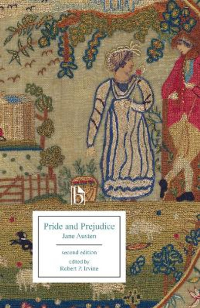 Pride and Prejudice by Jane Austen 9781554814893