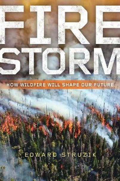 Firestorm: How Wildfire Will Shape Our Future by Edward Struzik 9781610919975