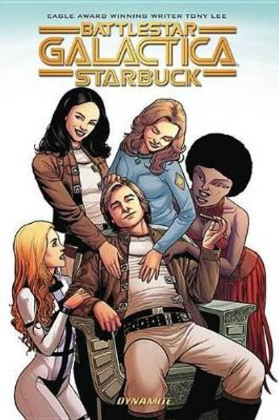 Battlestar Galactica (Classic): Starbuck by Eman Casallos 9781606908617