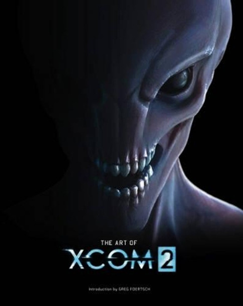 The Art of XCOM 2 by 2K 9781785651243