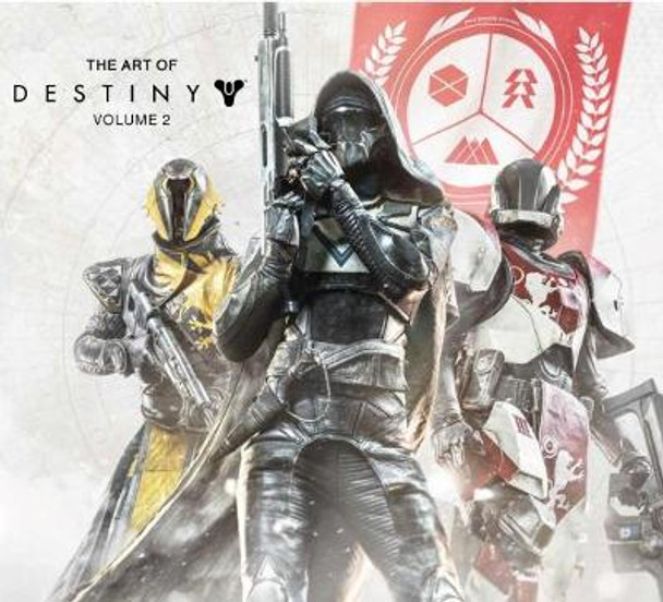The The Art of Destiny: Volume 2 by Bungie 9781785657351