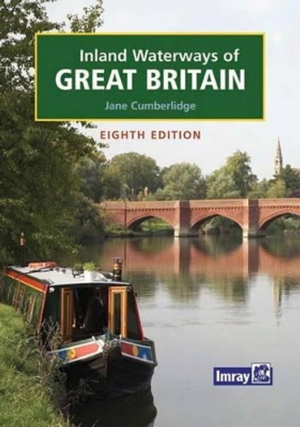 Inland Waterways of Great Britain by Jane Cumberlidge 9781846230103