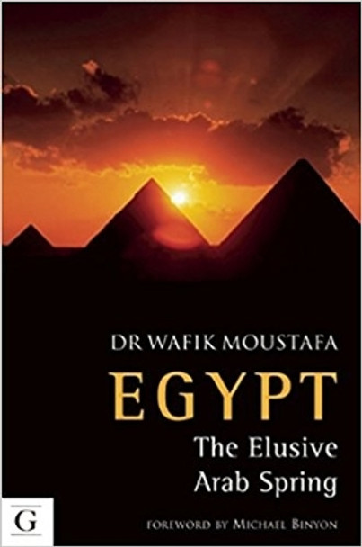 Egypt: The Elusive Arab Spring by Dr Moustafa Wafik 9781908531414