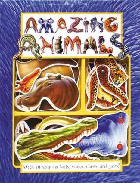 Amazing Animals by Amanda Ferguson 9781902227634