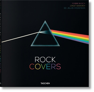 Rock Covers by Robbie Busch 9783836545259