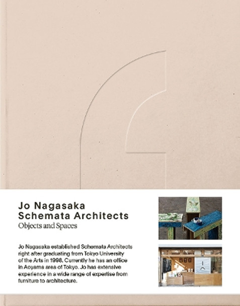 Jo Nagasaka / Schemata Architects by Jo Nagasaka 9789492311146