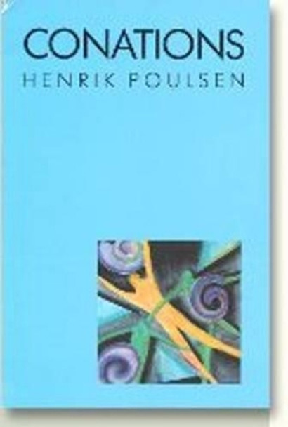 Conations by Henrik  Poulsen 9788772883588