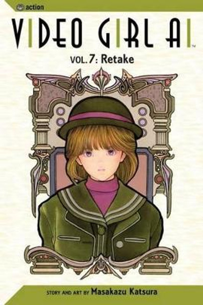 Retake by Masakazu Katsura 9781591167488