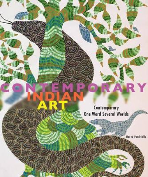 Indian Contemporary Art by Herv Perdriolle 9788874396276