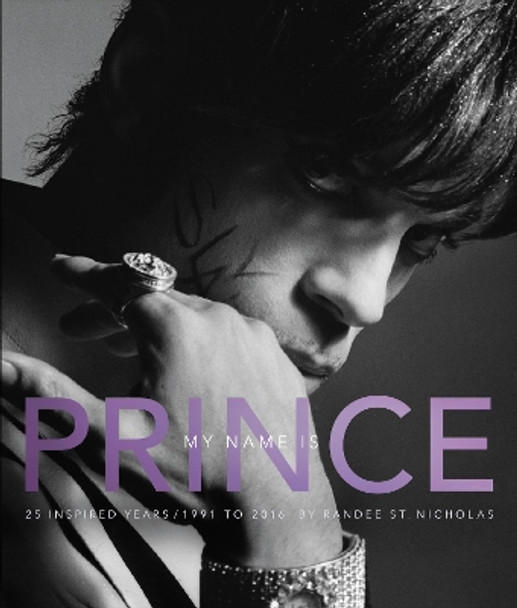 My Name Is Prince by Randee St. Nicholas 9780062939234